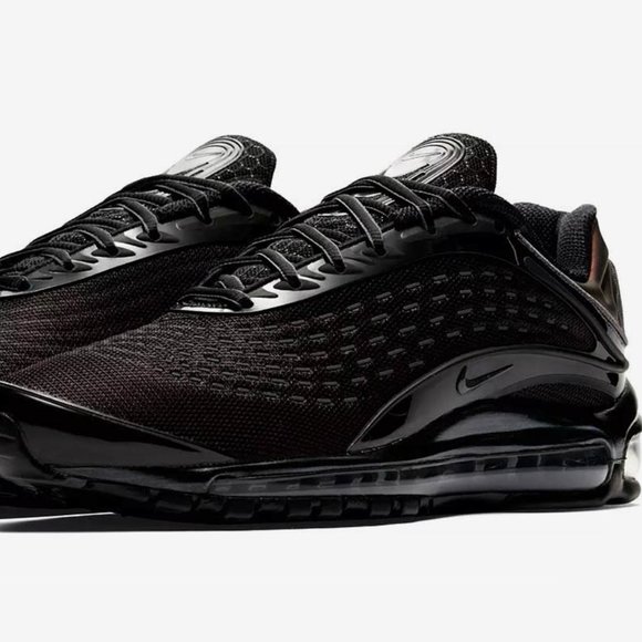 air max deluxe black bronze
